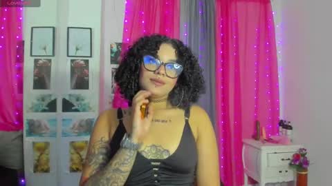 dark_flama online show from 10-15-25, 12:05