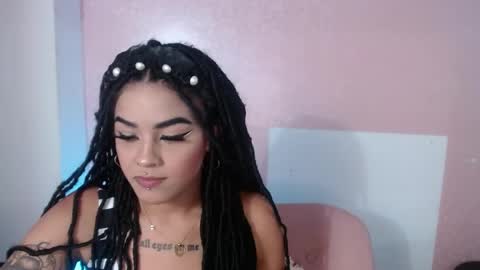 dark_flama online show from 03-20-26, 10:58