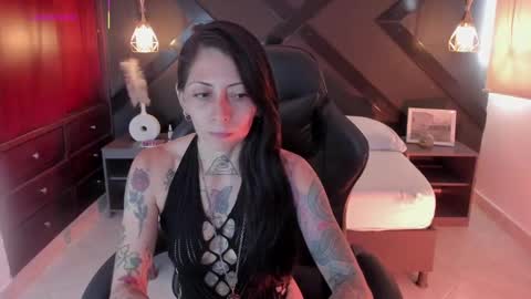 M I K A E L A online show from 09-16-25, 07:04