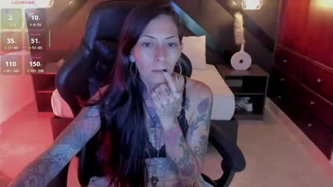 M I K A E L A online show from 04-30-26, 07:09