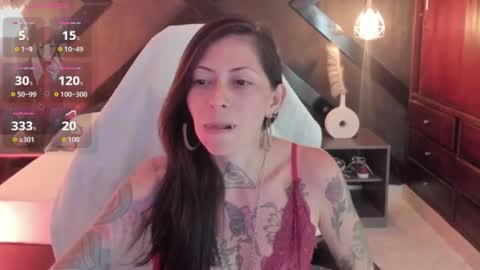 M I K A E L A online show from 06-18-26, 07:07