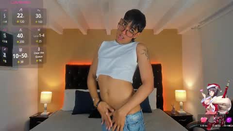 Andrew online show from 02-18-25, 03:31