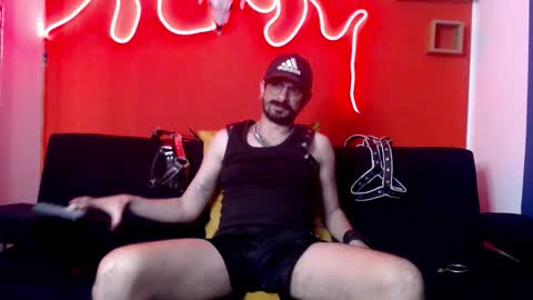 Potro online show from 10-07-25, 08:39