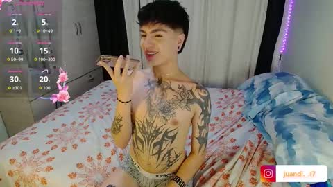 Juanito online show from 02-27-26, 11:38