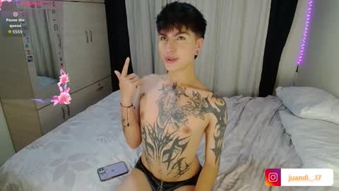 Juanito online show from 03-05-26, 11:23