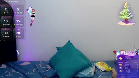 Rin Yamaoka online show from 12-30-24, 10:34