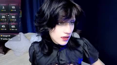 Vamp  online show from 09-13-25, 01:00