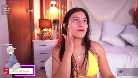 Angel Darcy  online show from 03-03-26, 11:43