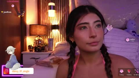 Angel Darcy  online show from 03-17-26, 11:30