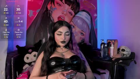 Snapshot of darki_shine_ chatting on 04-19-26, 07:38 cleitlin vinson online show from 04-19-26, 07:38
