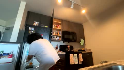 ScorpioKingX online show from 04-06-26, 03:46