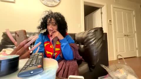 Snapshot of darkknightscorpio chatting on 04-18-26, 06:50 ScorpioKingX online show from 04-18-26, 06:50