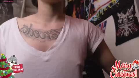 Darkness online show from 12-24-24, 07:00