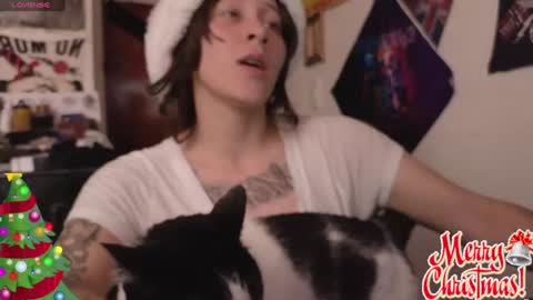 Darkness online show from 12-24-24, 10:06