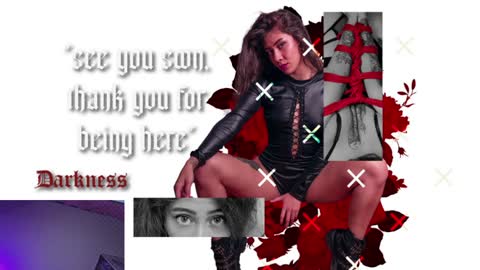 Darkness online show from 01-08-25, 01:32