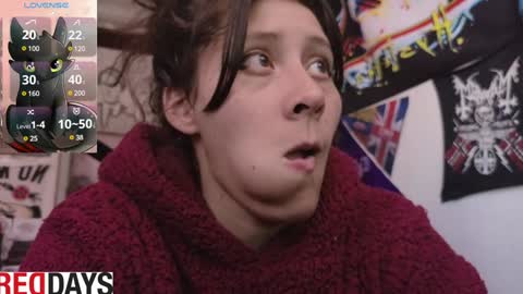 Darkness online show from 01-15-25, 09:41