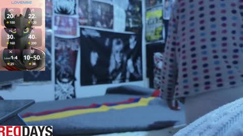 Darkness online show from 01-16-25, 12:45