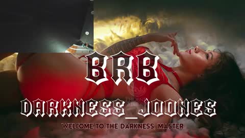 Darkness online show from 09-22-25, 07:05