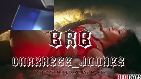 Darkness online show from 09-27-25, 03:17