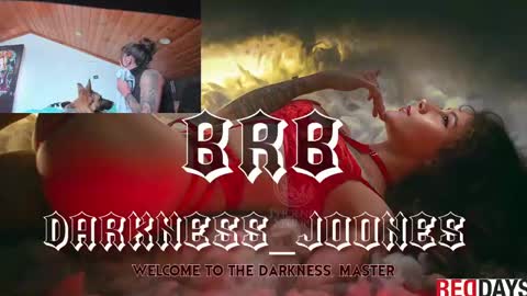 Darkness online show from 10-03-25, 05:43