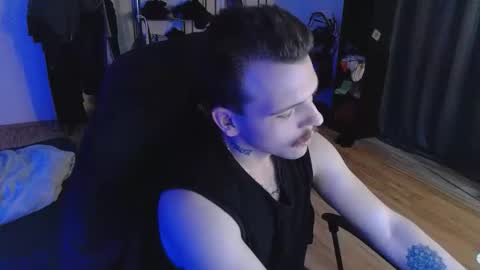 darknovelclown online show from 03-15-26, 03:40