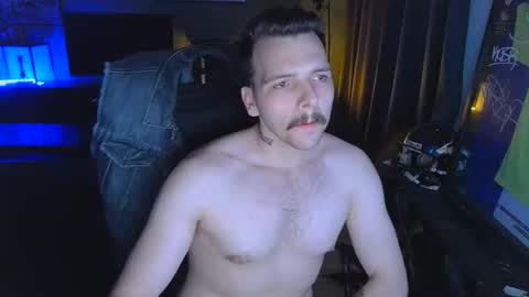 darknovelclown online show from 03-31-26, 01:51