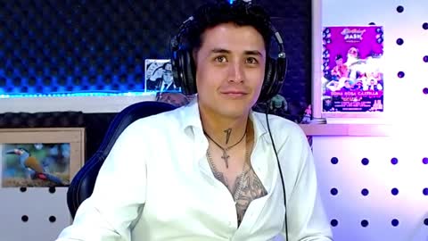 DARKO0717 online show from 01-22-25, 01:20