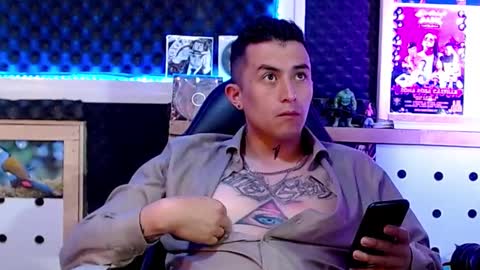 DARKO0717 online show from 02-14-25, 08:48