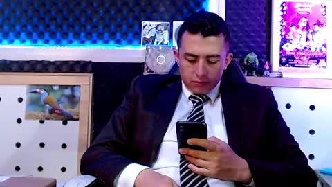 DARKO0717 online show from 02-16-25, 12:10