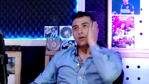 DARKO0717 online show from 02-21-25, 09:00