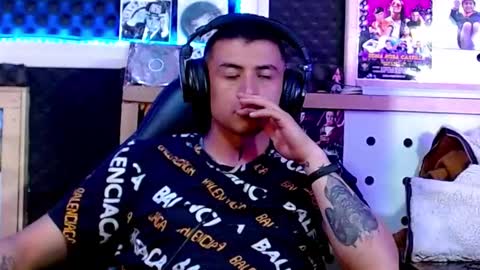 DARKO0717 online show from 03-08-25, 02:45