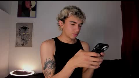 Snapshot of darkodark0 chatting on 01-18-26, 10:35 Darko online show from 01-18-26, 10:35