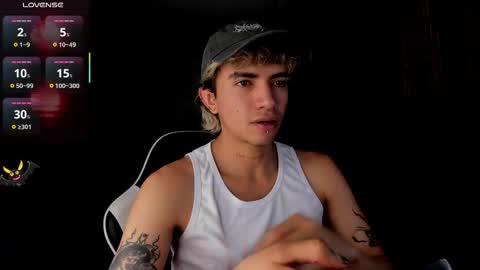 Snapshot of darkodark0 chatting on 03-02-26, 07:15 Darko online show from 03-02-26, 07:15