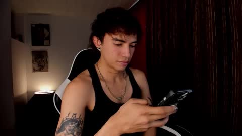 Snapshot of darkodark0 chatting on 03-03-26, 10:15 Darko online show from 03-03-26, 10:15