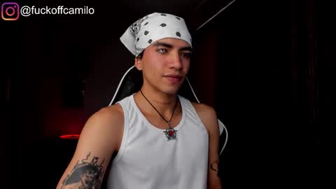 Snapshot of darkodark0 chatting on 03-24-26, 08:25 Darko online show from 03-24-26, 08:25