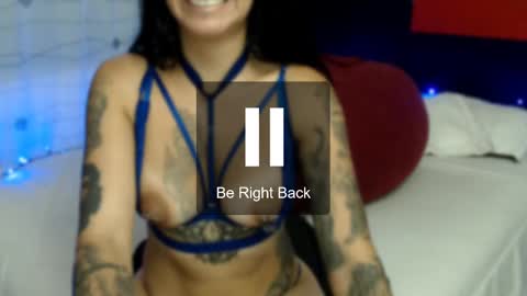 Snapshot of darkopalx chatting on 03-10-25, 02:16 DARK OPAL online show from 03-10-25, 02:16