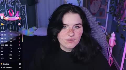 Snapshot of darksh1ne chatting on 09-20-25, 05:52 Shine online show from 09-20-25, 05:52