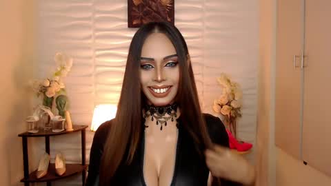 HAPPY BIRTHDAY MISTRESS MADRIANA online show from 12-08-24, 06:22