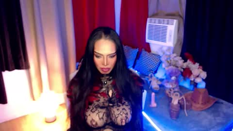 HAPPY BIRTHDAY MISTRESS MADRIANA online show from 12-03-25, 06:32