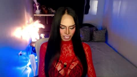 HAPPY BIRTHDAY MISTRESS MADRIANA online show from 05-03-26, 05:24