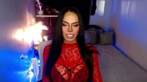 HAPPY BIRTHDAY MISTRESS MADRIANA online show from 05-08-26, 10:31