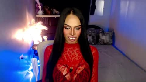 HAPPY BIRTHDAY MISTRESS MADRIANA online show from 05-13-26, 07:39