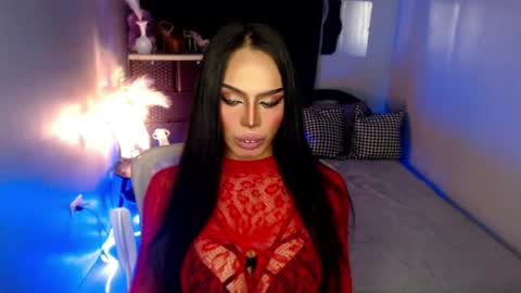 HAPPY BIRTHDAY MISTRESS MADRIANA online show from 05-17-26, 09:22