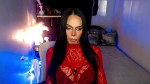 HAPPY BIRTHDAY MISTRESS MADRIANA online show from 05-18-26, 06:52
