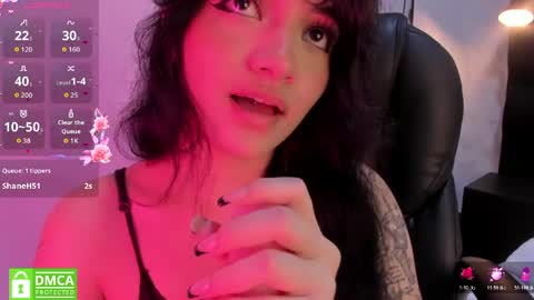 Snapshot of darky_doll chatting on 04-16-26, 12:22 Darky Doll online show from 04-16-26, 12:22