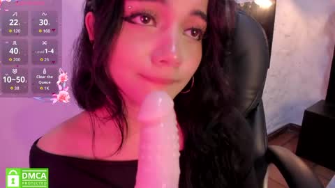 Snapshot of darky_doll chatting on 04-28-26, 02:27 Darky Doll online show from 04-28-26, 02:27