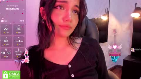 Snapshot of darky_doll chatting on 05-15-26, 11:23 Darky Doll online show from 05-15-26, 11:23