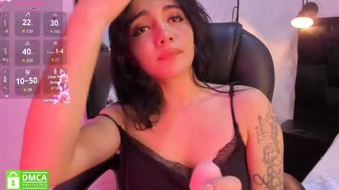 Snapshot of darky_doll chatting on 05-16-26, 11:57 Darky Doll online show from 05-16-26, 11:57