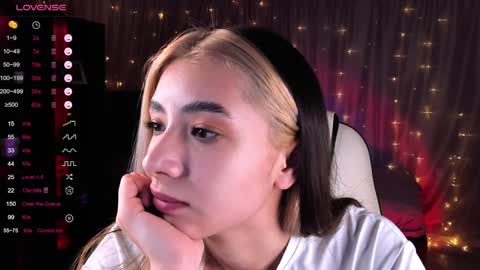 Belle online show from 01-19-25, 07:57