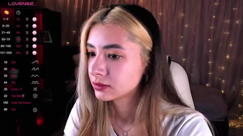 Belle online show from 01-29-25, 06:33